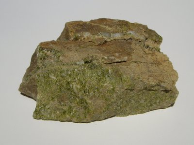 Epidote (3) - Etats Unis, Auburn, CA - Ao�t 2006 -- 21/06/08