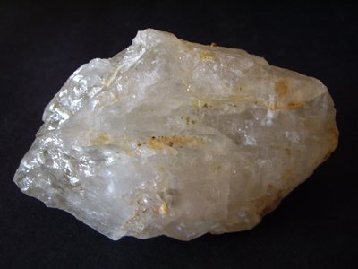 Quartz - Etats Unis, Hallelujah Mountain - Ao�t 2007 -- 26/07/08