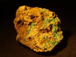 Malachite - Allemagne, Neubulach - Mars 2006 -- 10/06/08