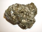 Pyrite (coeur) - France, Normandie, Villers Sur Mer - Ao�t 2008 -- 04/09/08