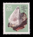 Calcite - Allemagne de l'Est - 1969 -- 29/07/08