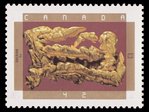Or (timbre) - Canada - 1992 -- 01/08/08