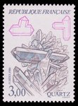 Quartz (timbre) - France - 1986 -- 03/08/08
