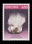M�solite (timbre) - Iles F�ro� - 1992 -- 21/09/08