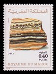 Onyx (timbre) - Maroc - 1980 -- 13/07/08