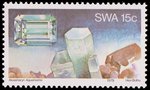 Aigue-marine - Namibie (Afrique du Sud-Ouest) - 1979 -- 02/08/08