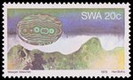 Malachite - Namibie (Afrique du Sud-Ouest) - 1979 -- 02/08/08