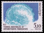 M�sotype (timbre) - Terres Australes et Antartiques Fran�aises - 1989 -- 01/07/08