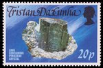 Pyrox�ne (timbre) - Tristan Da Cunha - 1978 -- 13/07/08
