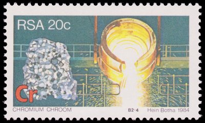 Chrome - Afrique du Sud - 1984 -- 04/08/08 Chrome - Afrique du Sud - 1984 -- 04/08/08